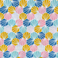 Origami pastel