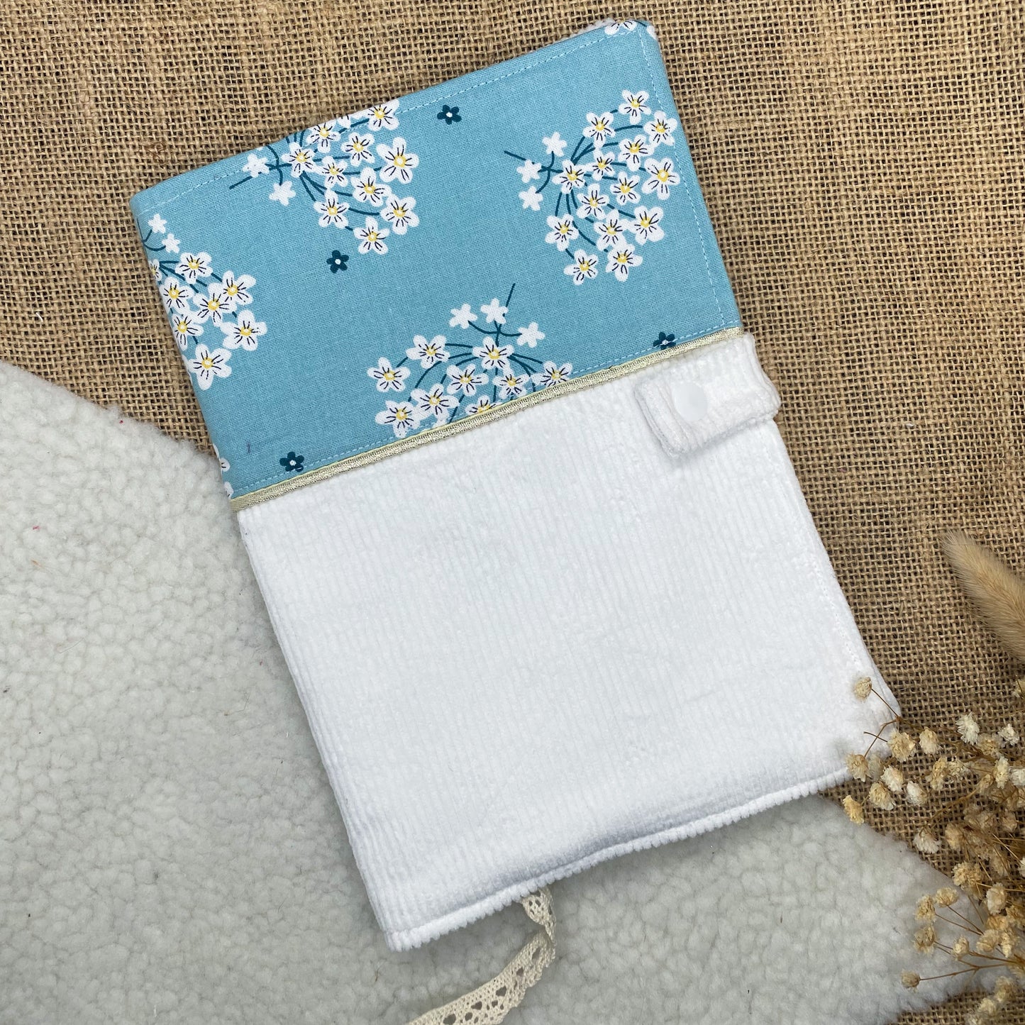 Protège carnet de santé