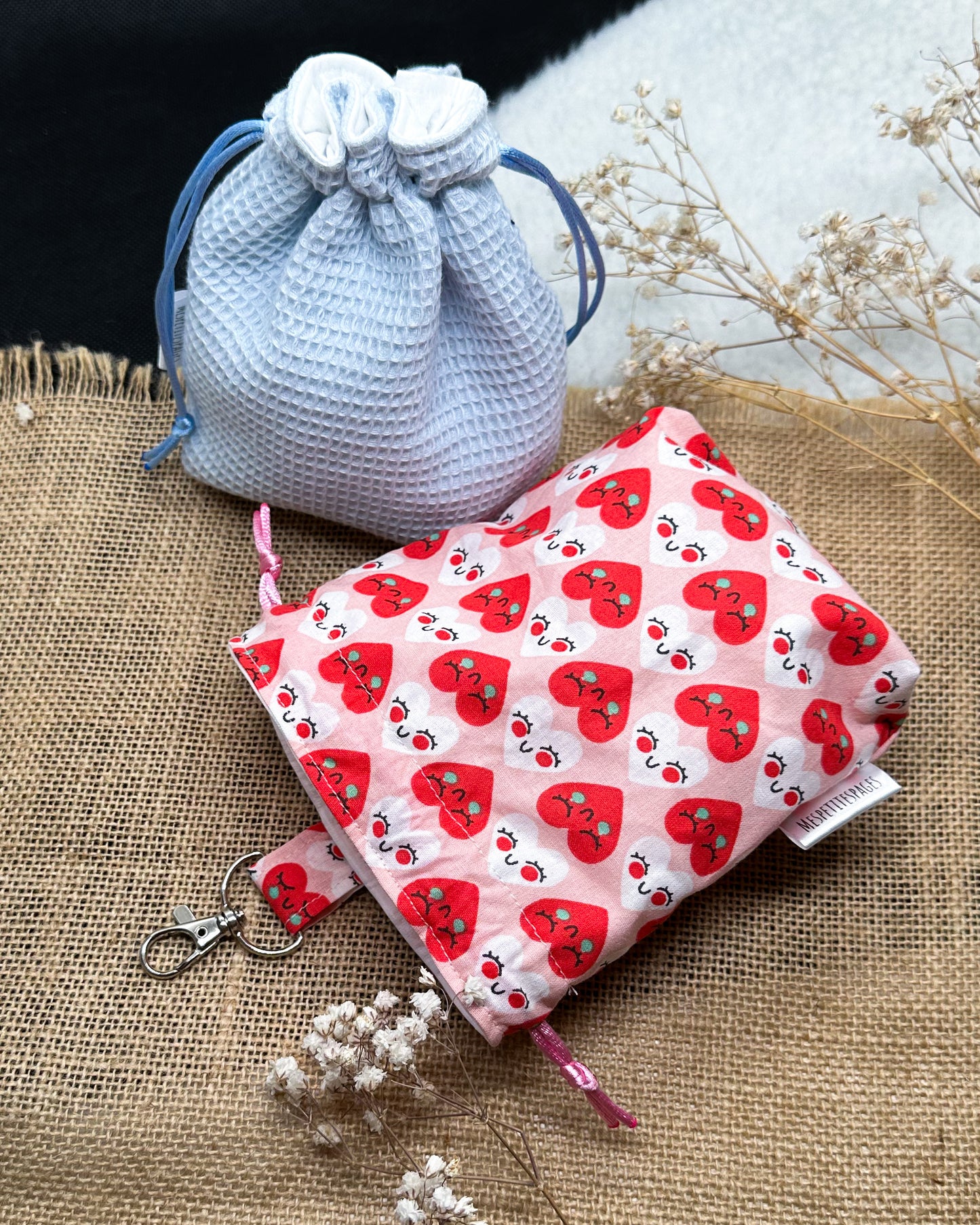 Pochette à friandises