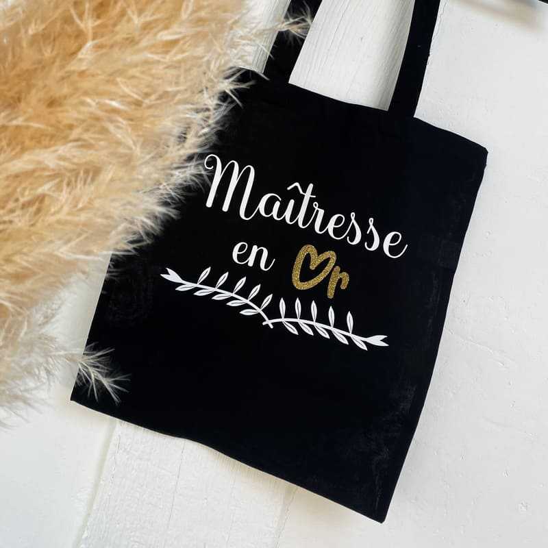 Tote-bag personnalisé