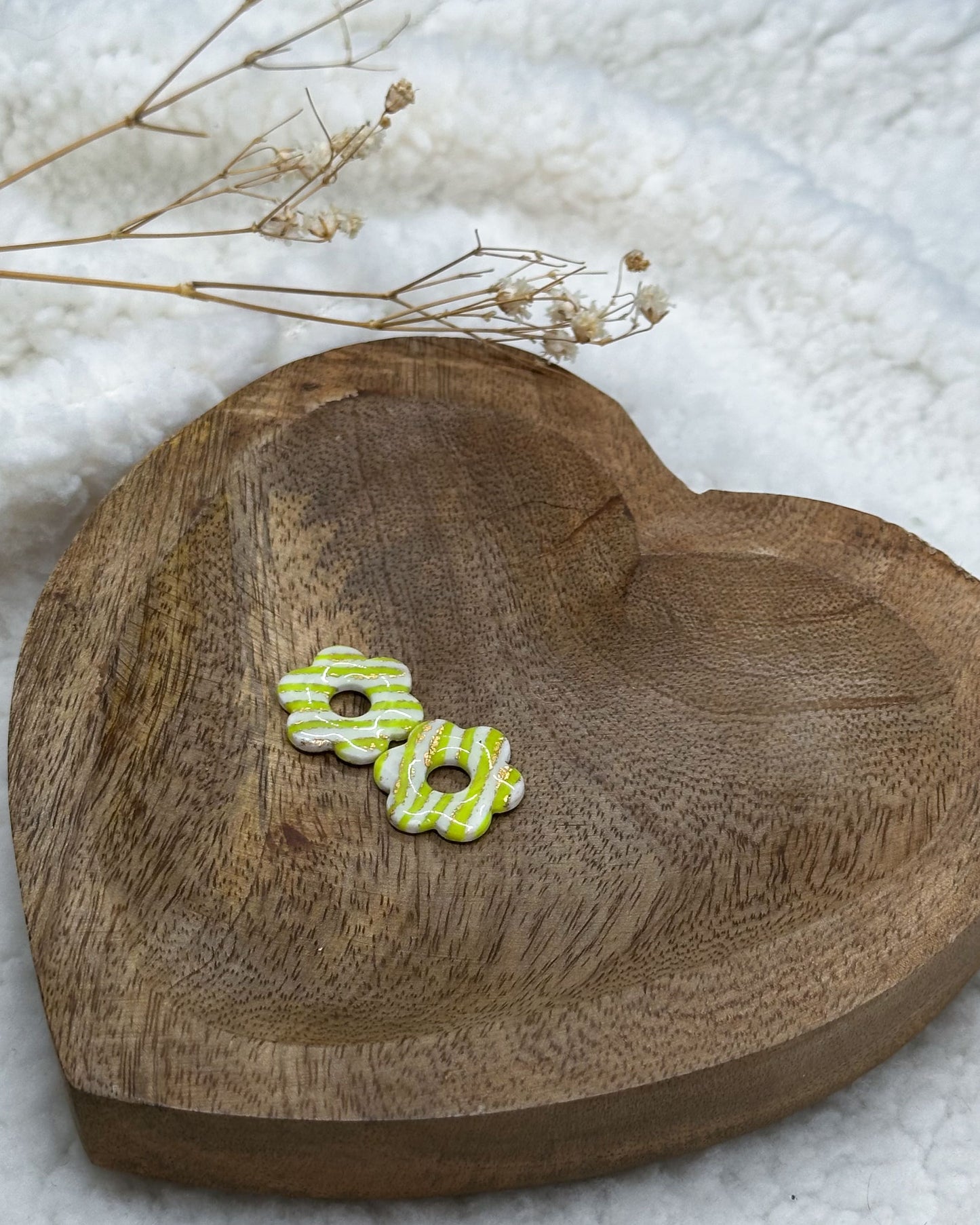 Charms ATHINA- Bijou Artisanal Fait Main