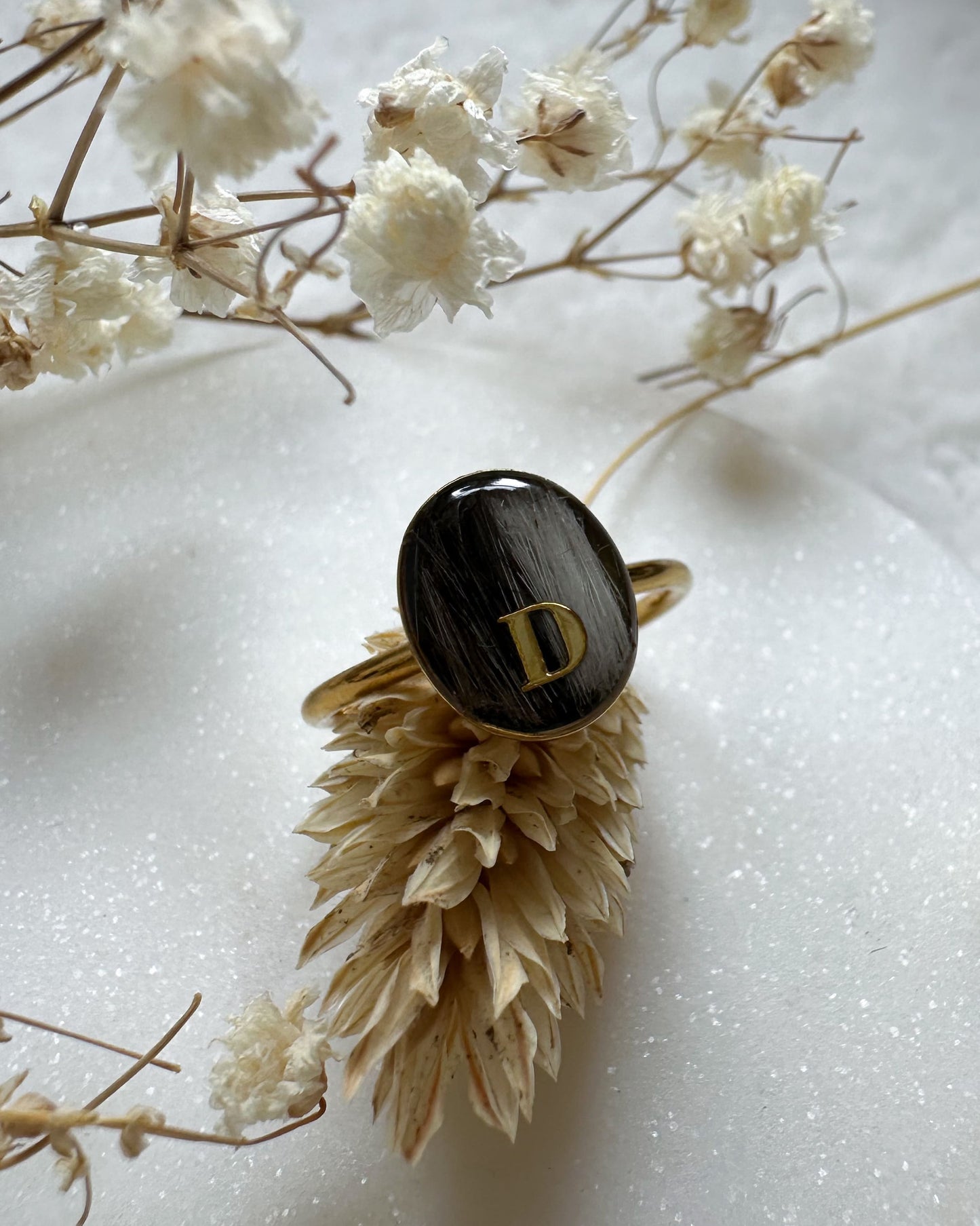 Bague memories - Souvenir de votre animal