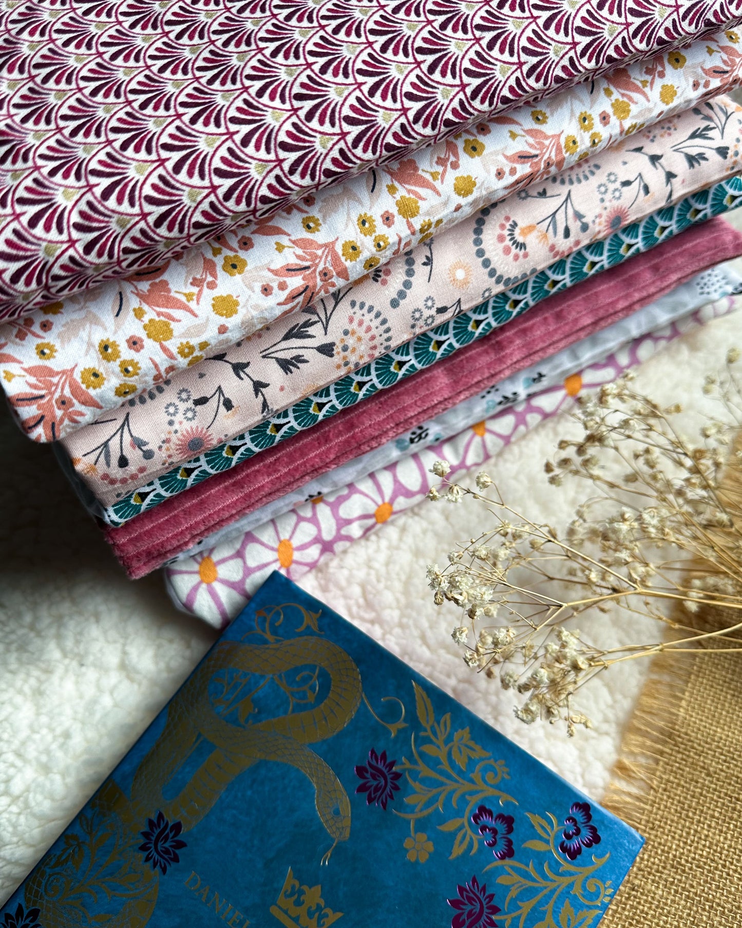 Pochette pour livre taille XL
