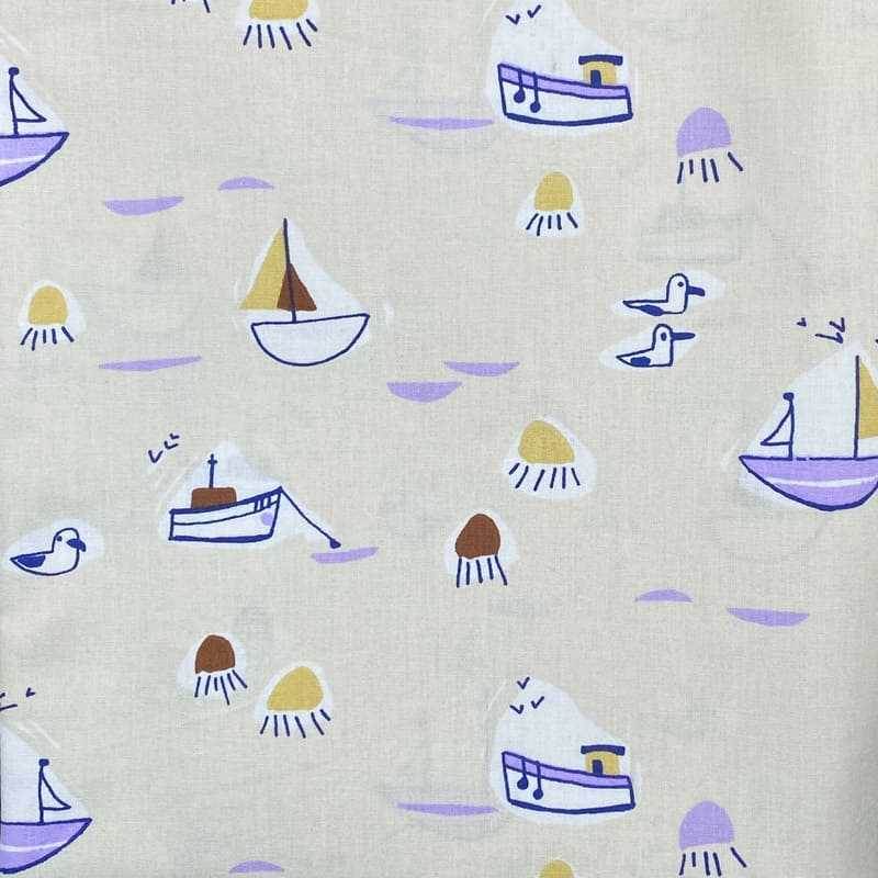 Chouchou Small en coton