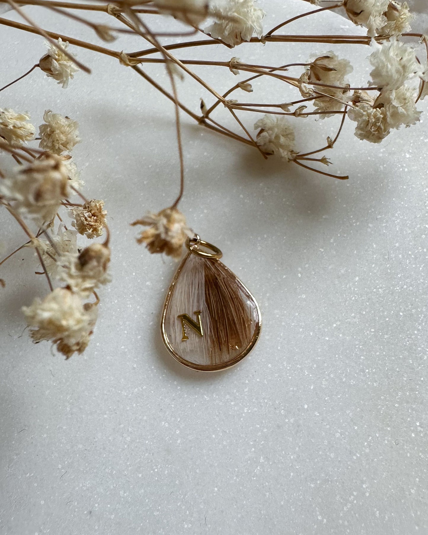 Pendentif memories - Souvenir de votre animal