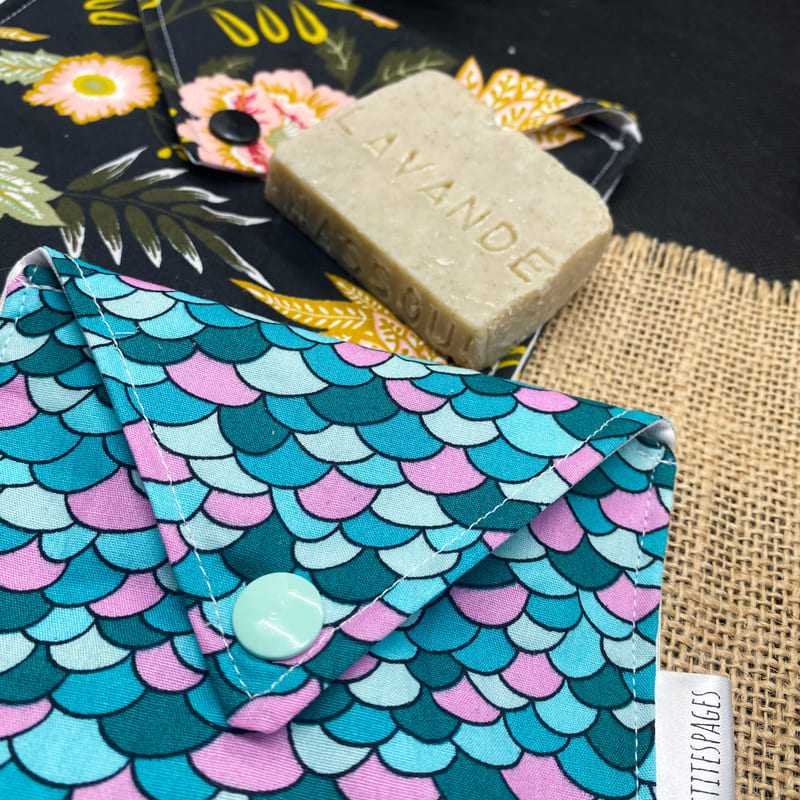 Pochette imperméable taille S
