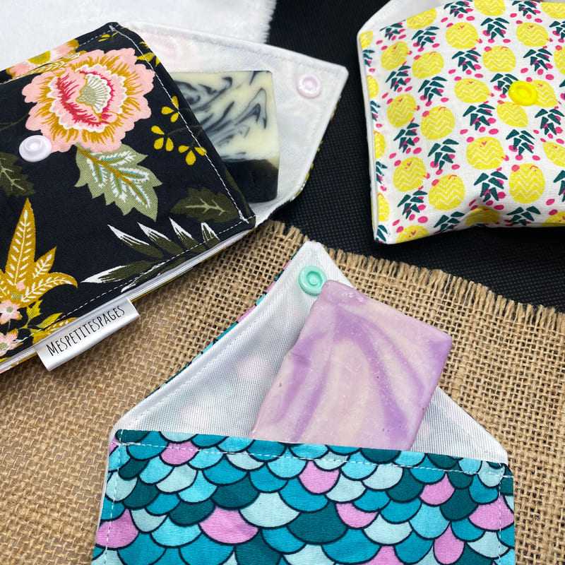 Pochette imperméable taille S