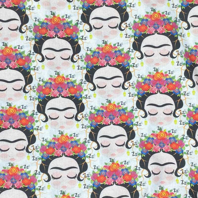 Chouchou Small en coton