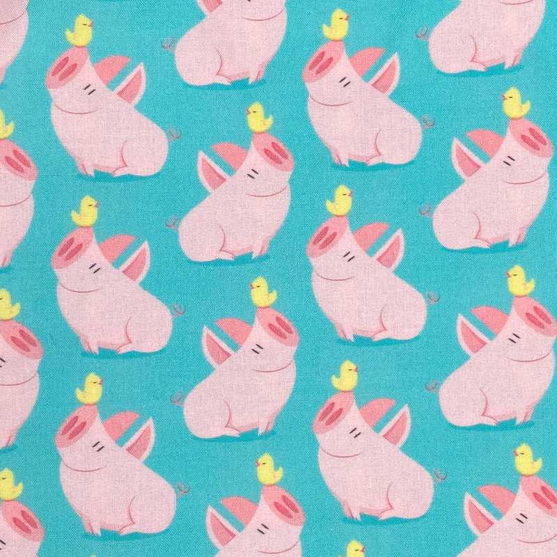 Chouchou Small en coton