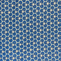 Riad bleu