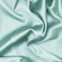 Satin vert d'eau
