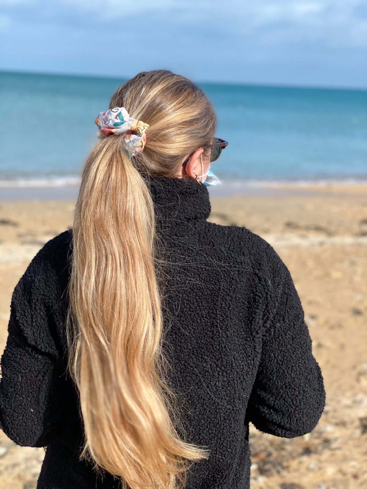 Chouchou Small en coton