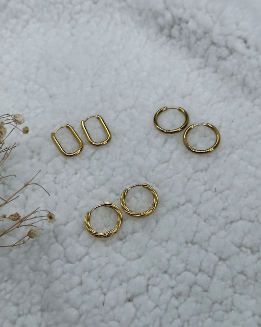 Créoles pour Charms