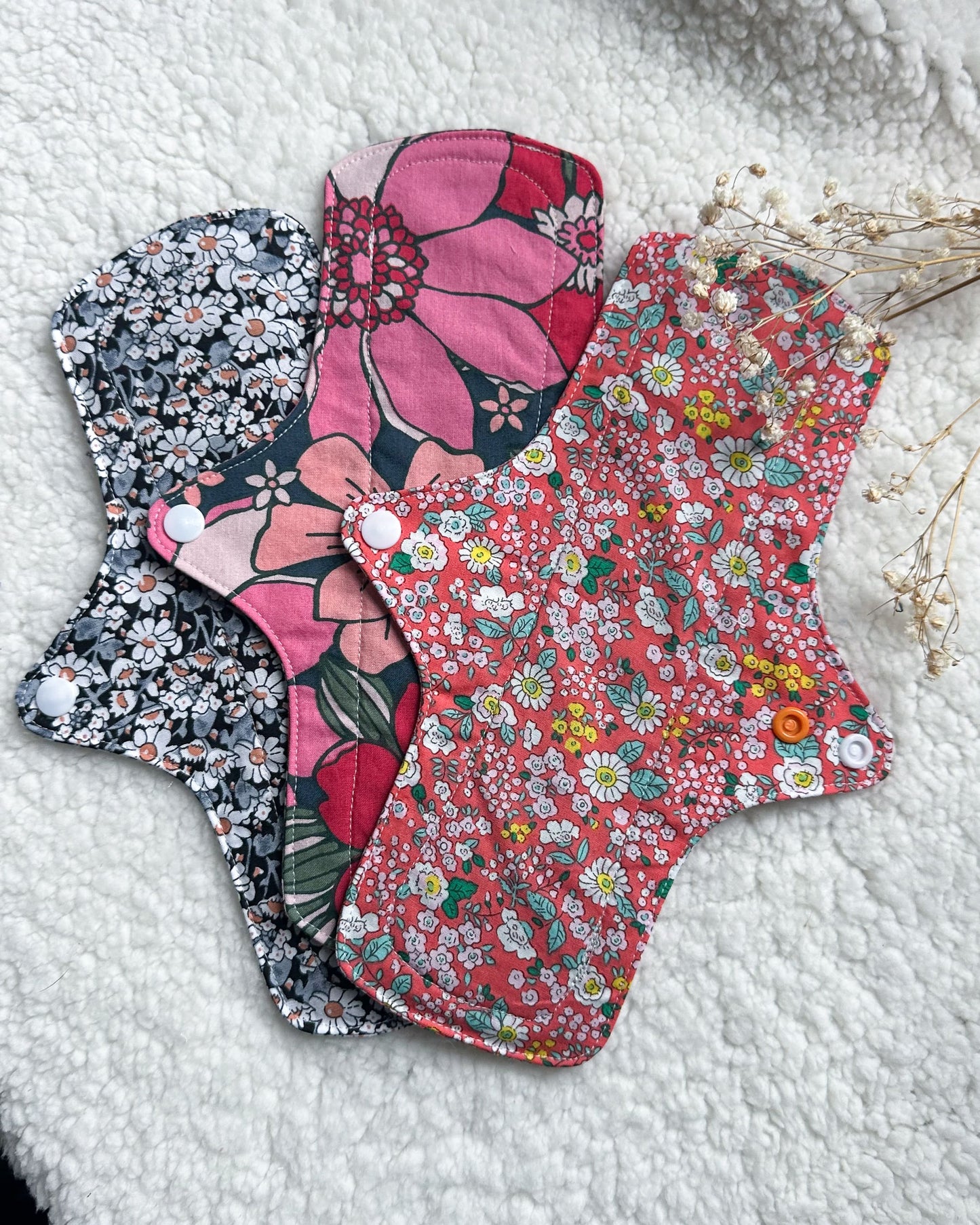 Serviette Hygiénique lavable