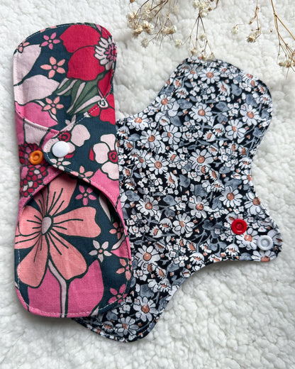 Serviette Hygiénique lavable