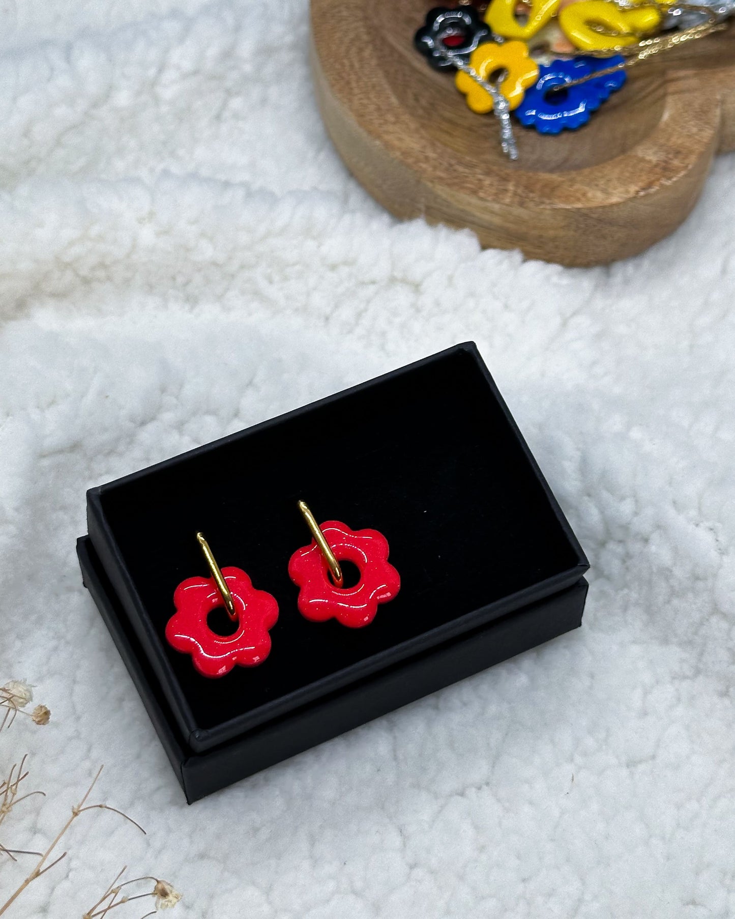 Charms ATHINA- Bijou Artisanal Fait Main