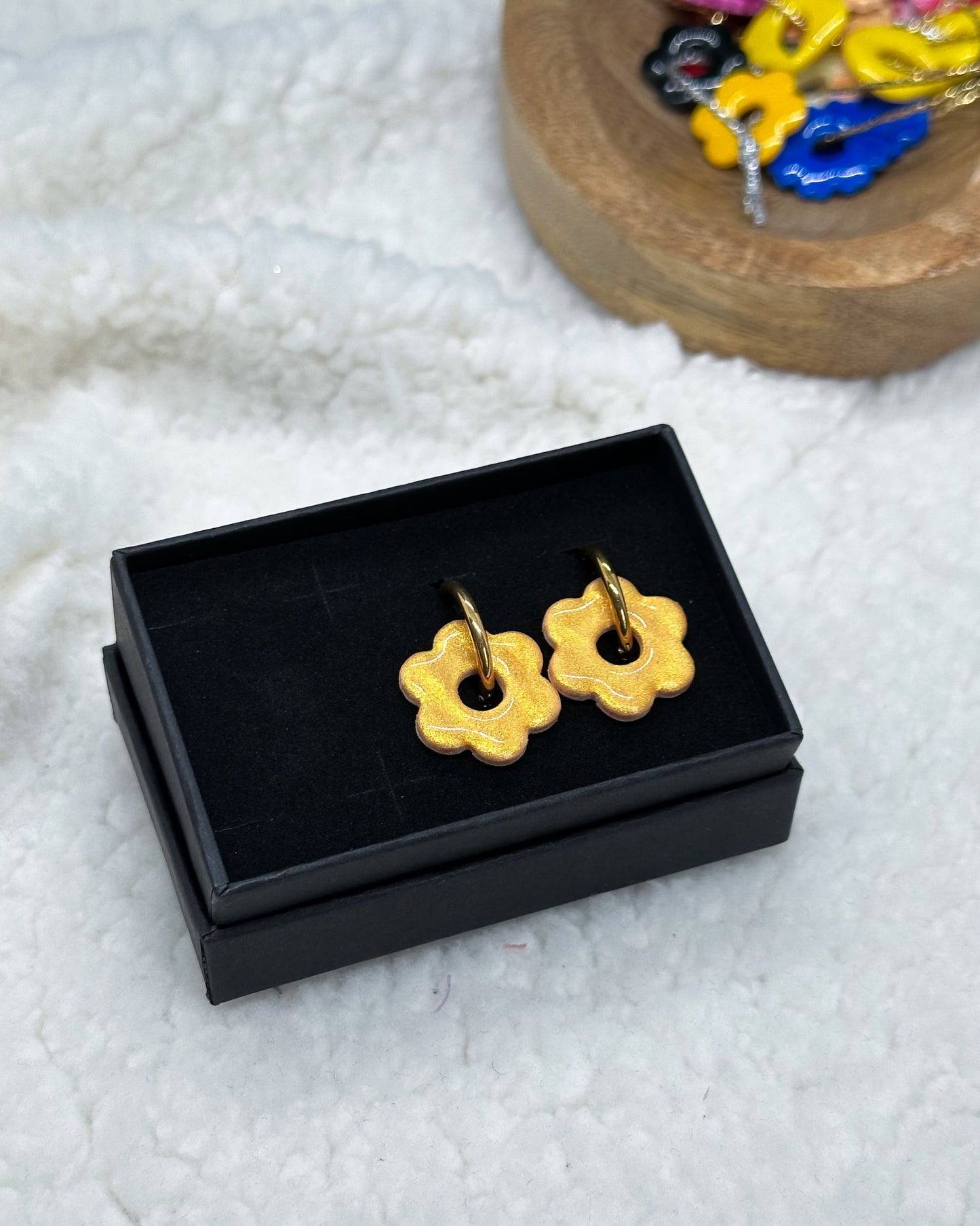 Charms ATHINA- Bijou Artisanal Fait Main