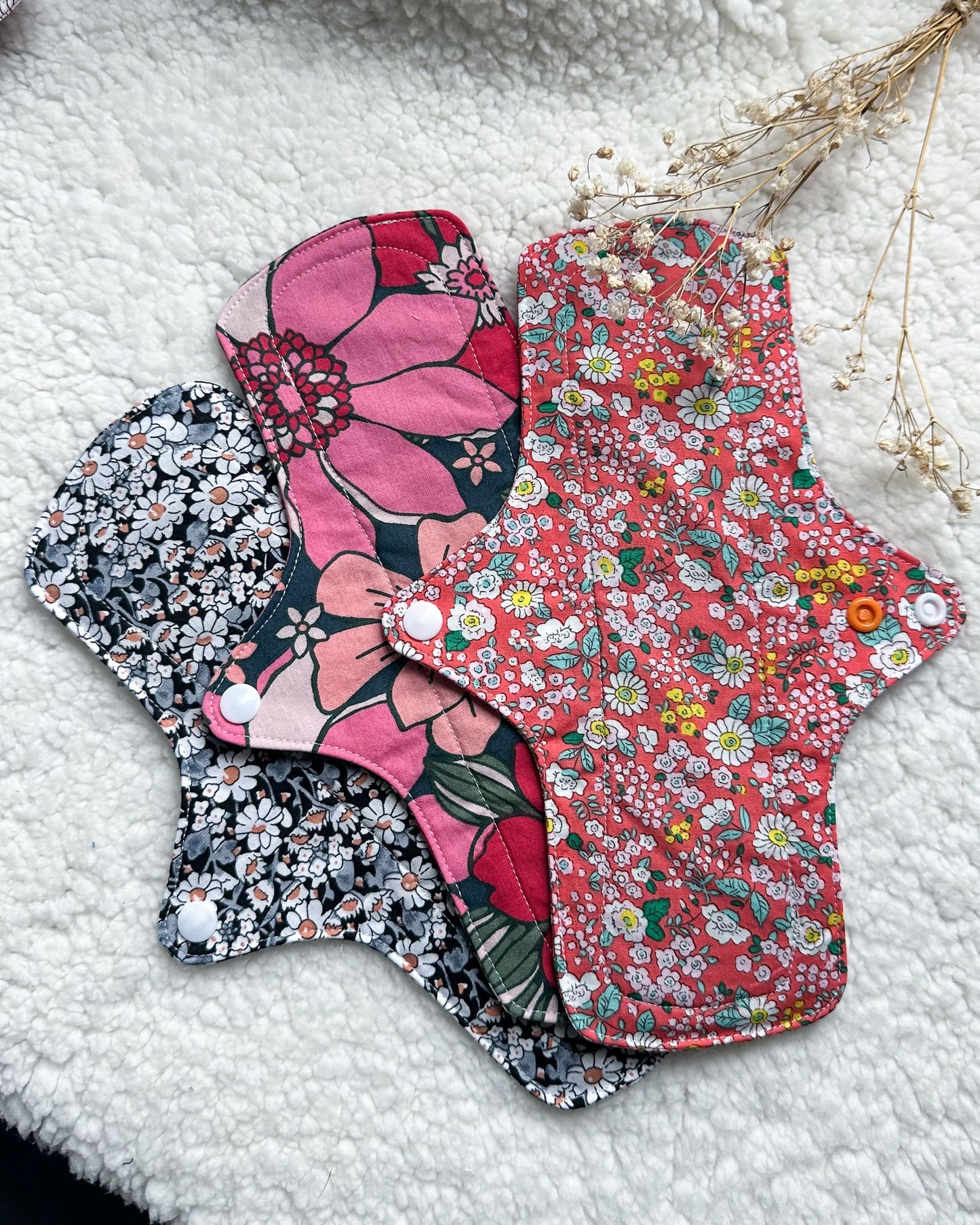 Serviette Hygiénique lavable