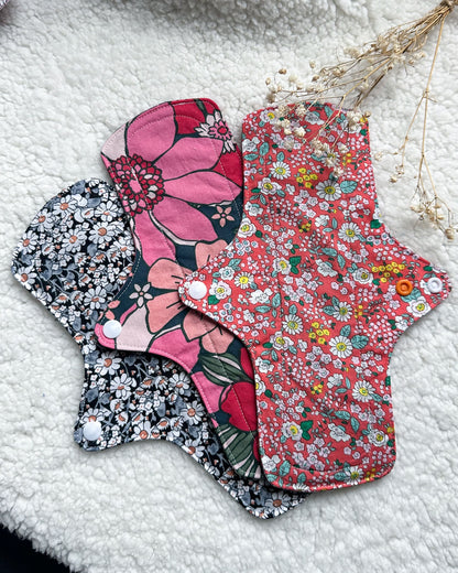 Serviette Hygiénique lavable