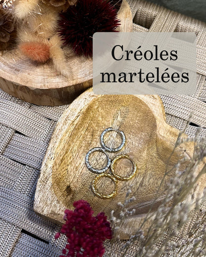 Boucles d'oreilles modèle KYOTO