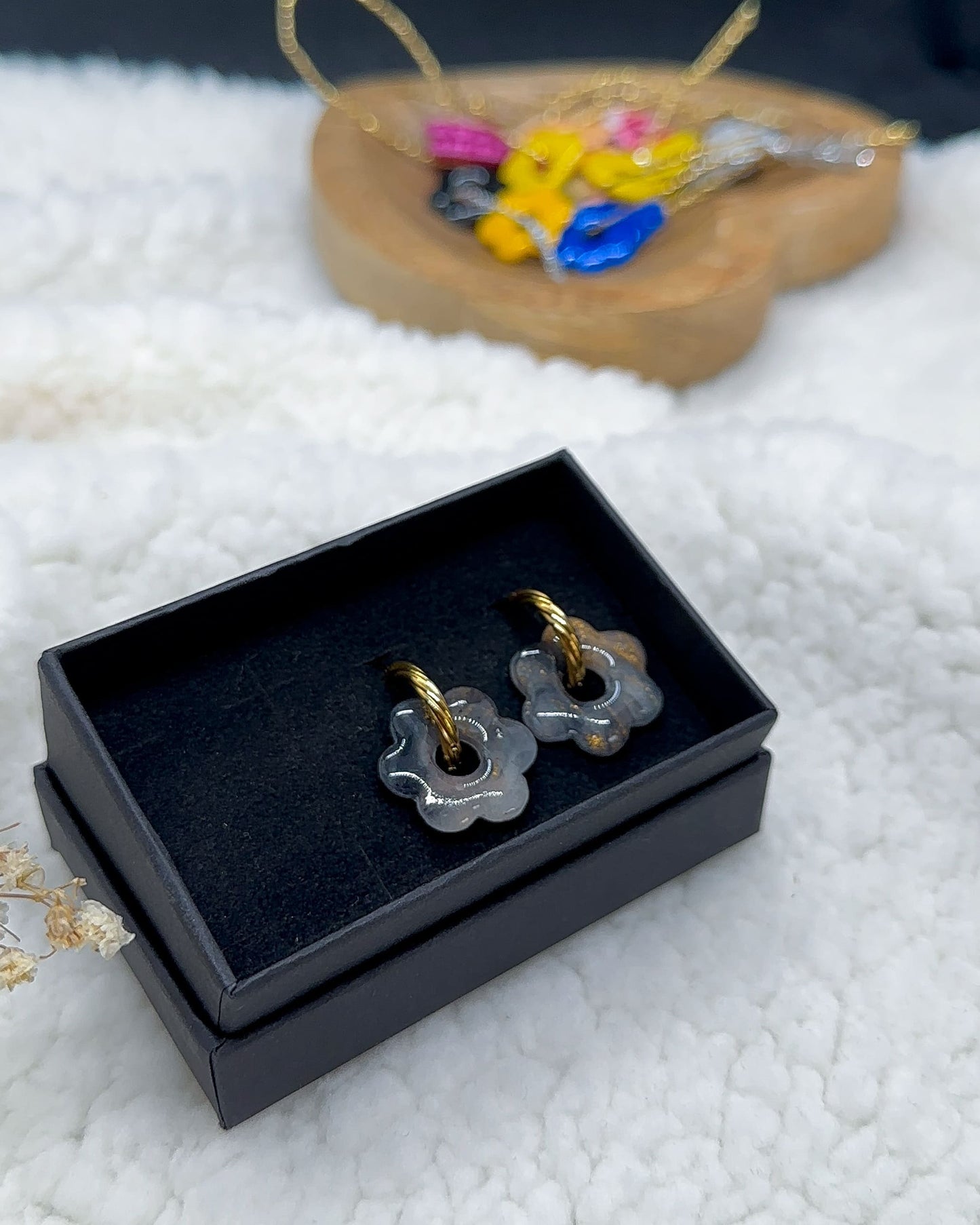 Charms ATHINA- Bijou Artisanal Fait Main