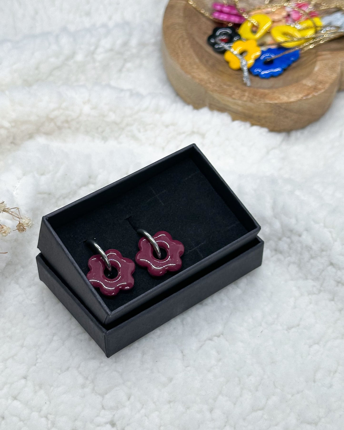 Charms ATHINA- Bijou Artisanal Fait Main