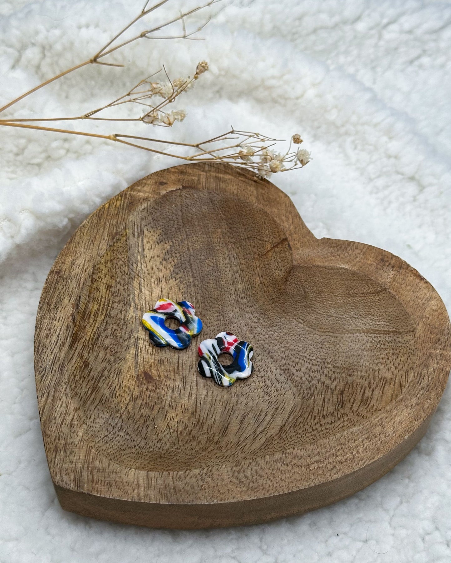 Charms ATHINA- Bijou Artisanal Fait Main