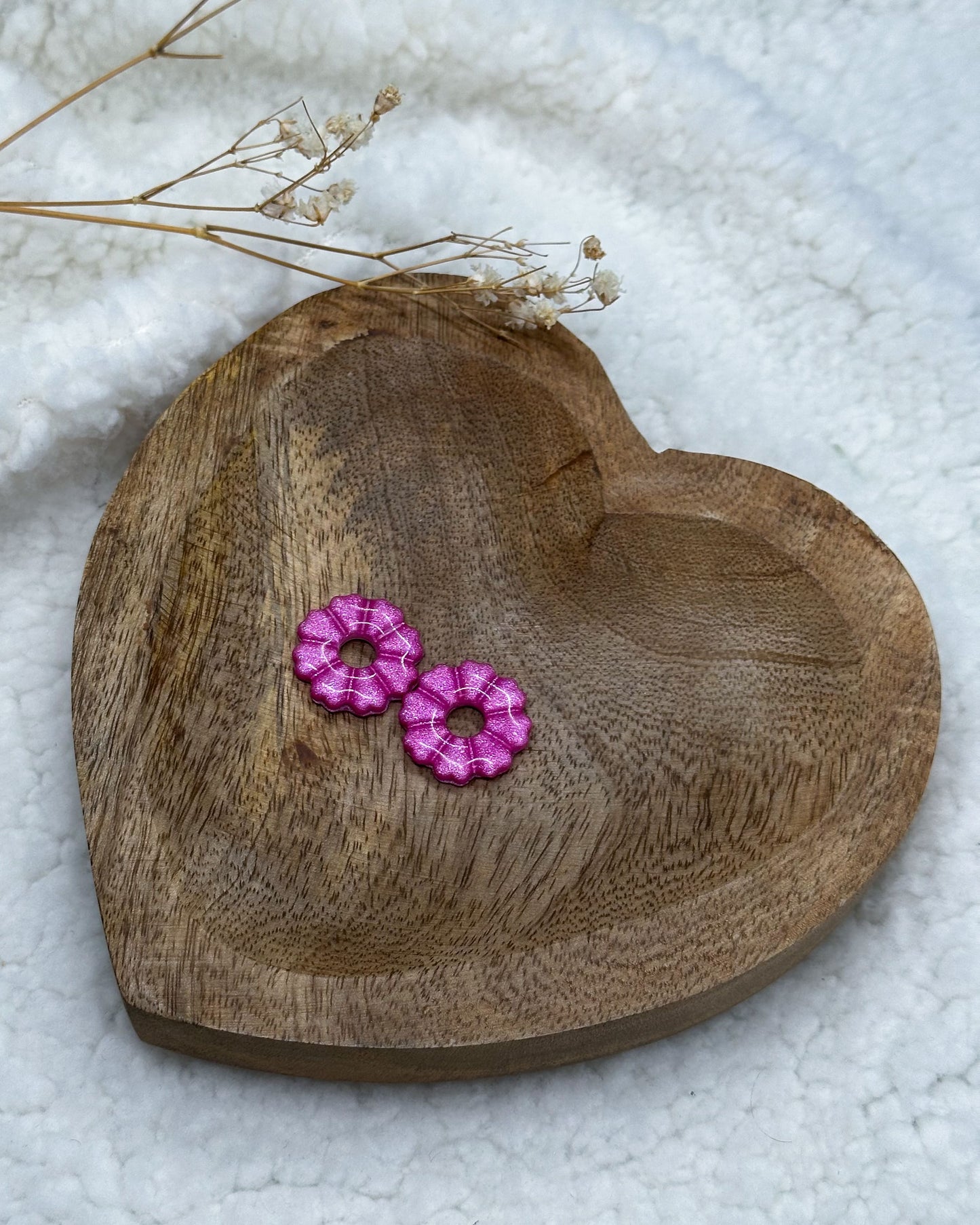 Charms Sunflower - Bijou Artisanal Fait Main