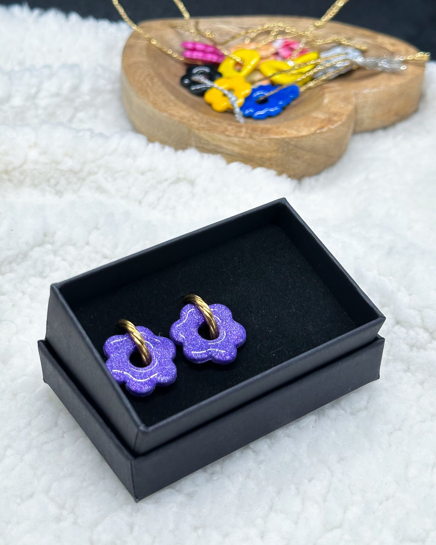 Charms ATHINA- Bijou Artisanal Fait Main