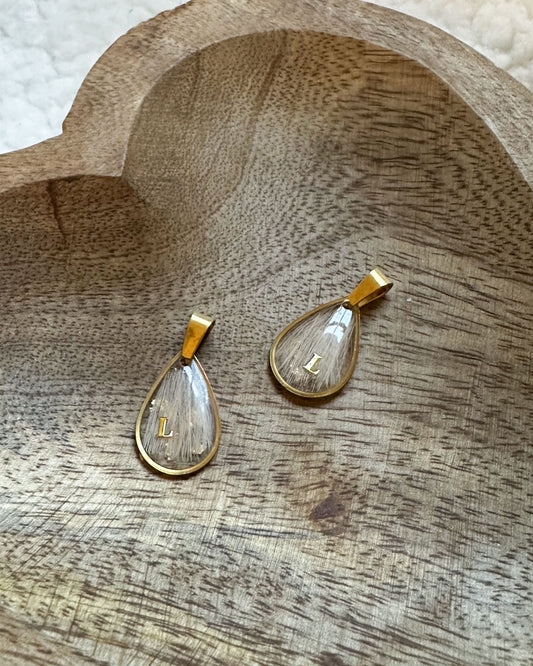 Pendentif memories - Souvenir de votre animal